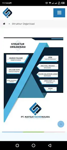 Play PT. NAFISAFAKHRINAURA as an online game PT. NAFISAFAKHRINAURA with UptoPlay