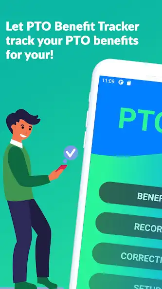 Play PTO Benefit Tracker PRO  and enjoy PTO Benefit Tracker PRO with UptoPlay