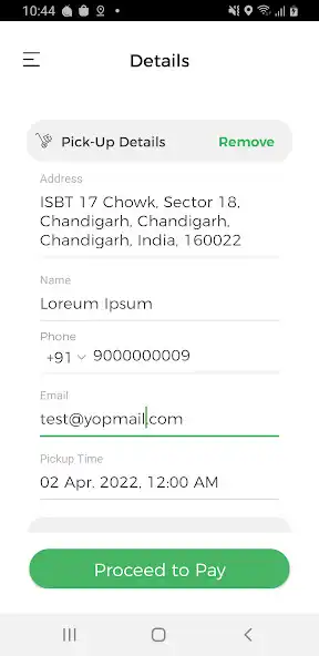 Play P-Track Customer as an online game P-Track Customer with UptoPlay