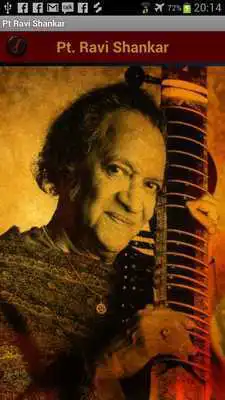 Play Pt Ravi Shankar