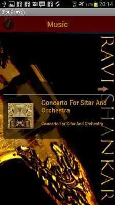 Play Pt Ravi Shankar