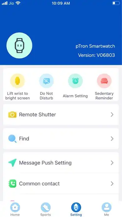 Play pTron Fit+ as an online game pTron Fit+ with UptoPlay
