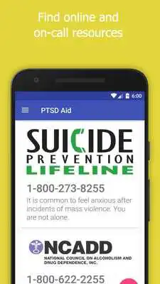 Play PTSD Aid