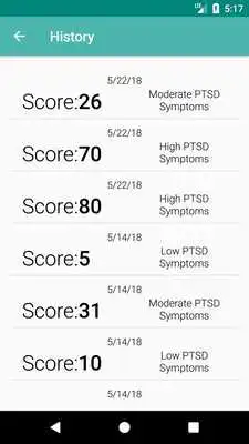 Play PTSD Test Play PTSD Test