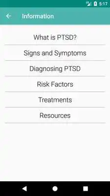 Play PTSD Test Play PTSD Test