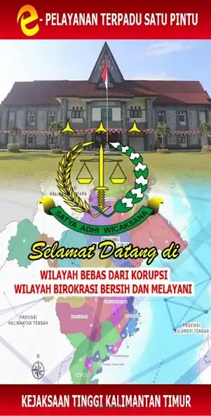 Play PTSP Kejati Kaltim  and enjoy PTSP Kejati Kaltim with UptoPlay