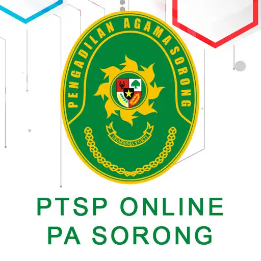 Play PTSP ONLINE PA SORONG APK