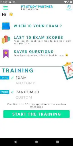 Play PT Study Partner  and enjoy PT Study Partner with UptoPlay