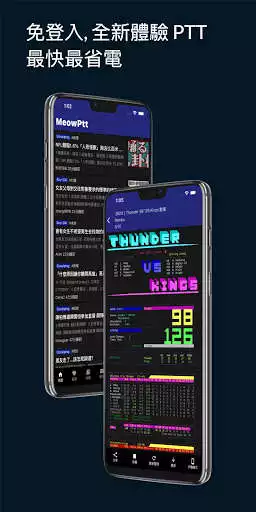 Play PTT - MeowPtt  and enjoy PTT - MeowPtt with UptoPlay