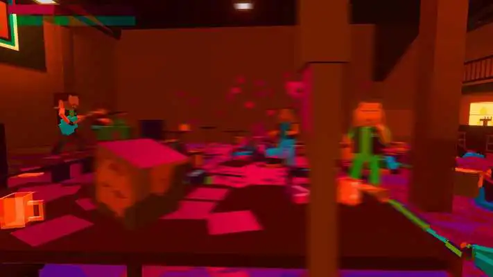 Play PTTR - Red Town