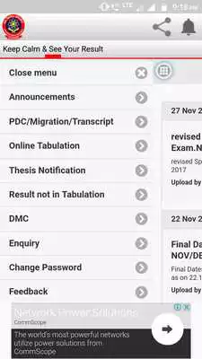 Play PTU Result
