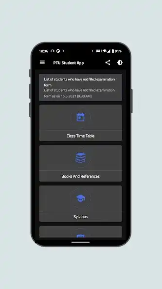 Play PTU Student App 2021 (All in One)  and enjoy PTU Student App 2021 (All in One) with UptoPlay