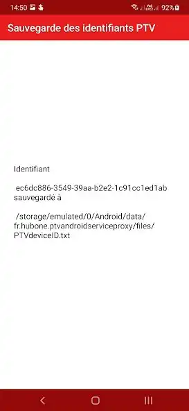 Play PTVIdentifiersFetcher as an online game PTVIdentifiersFetcher with UptoPlay