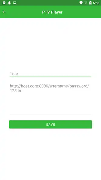 Play PTV  Player as an online game PTV  Player with UptoPlay