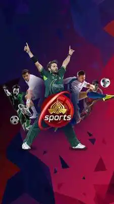 Play PTV Sports  and enjoy PTV Sports with UptoPlay