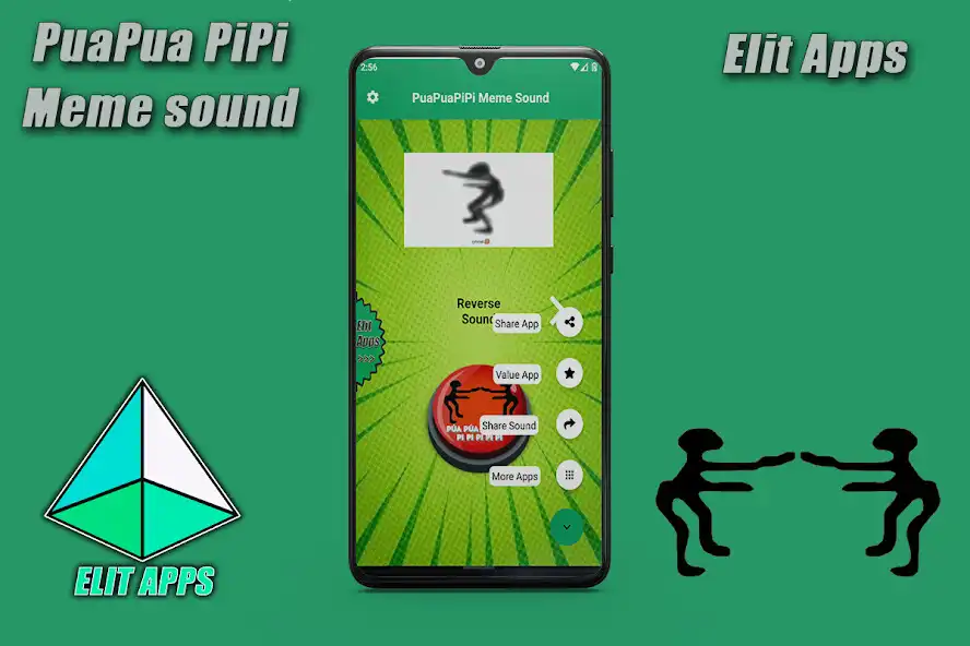 Play Pua Pua Pi Pi Meme Sound  and enjoy Pua Pua Pi Pi Meme Sound with UptoPlay