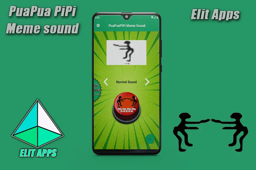 Play Pua Pua Pi Pi Meme Sound as an online game Pua Pua Pi Pi Meme Sound with UptoPlay