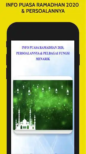 Play PUASA RAMADHAN & PERSOALANNYA 2020 as an online game PUASA RAMADHAN & PERSOALANNYA 2020 with UptoPlay