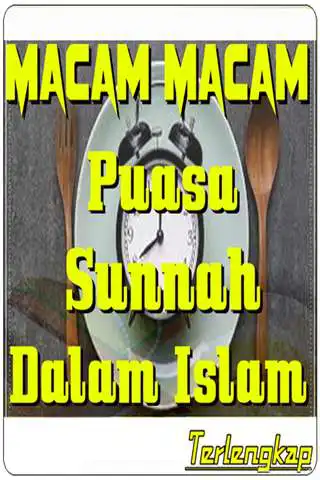Play Puasa Sunnah dalam Agama Islam as an online game Puasa Sunnah dalam Agama Islam with UptoPlay