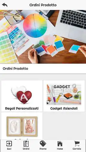 Play Pubblisalento LAB as an online game Pubblisalento LAB with UptoPlay