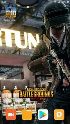 Play PUBG 2018 WALLPAPER HD