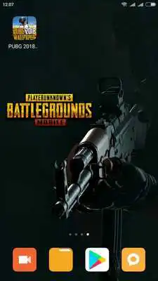 Play PUBG 2018 WALLPAPER HD
