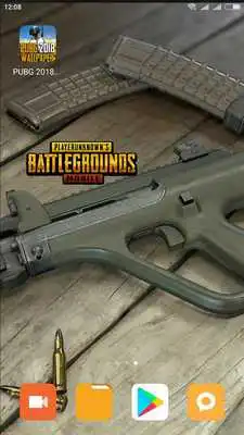 Play PUBG 2018 WALLPAPER HD