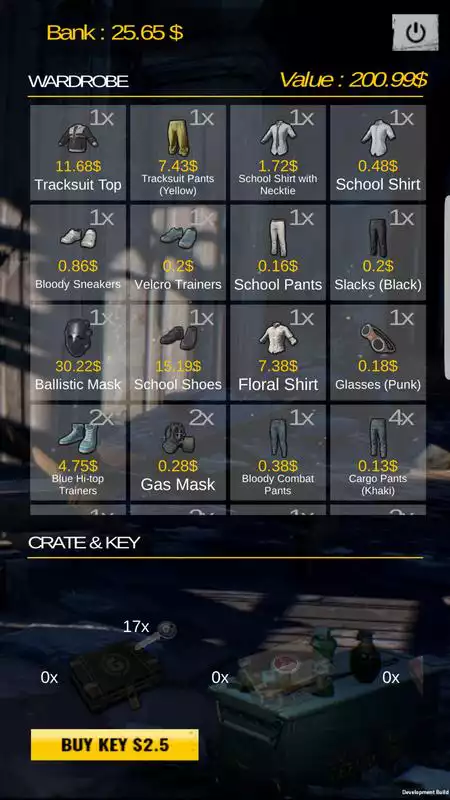Play PUBG Crate Simulator  / Clicker