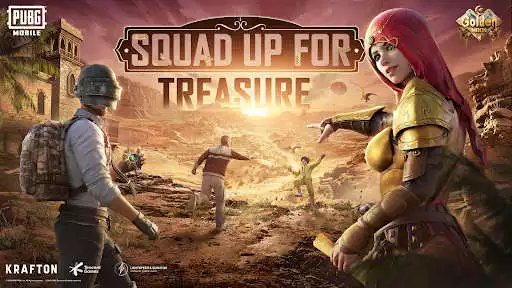 PUBG MOBILE online game with UptoPlay