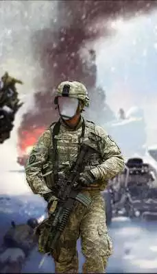 Play PUBG Photo Suit - Photo Editor