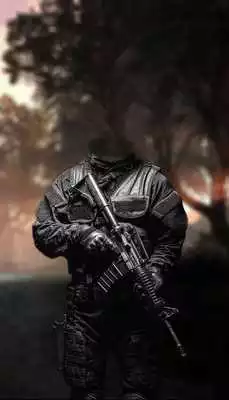 Play PUBG Photo Suit - Photo Editor