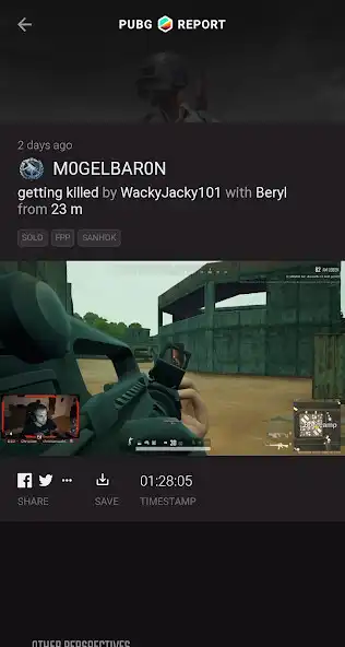 Play PUBG Report as an online game PUBG Report with UptoPlay