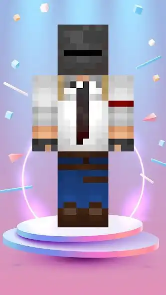 Play Pubg Skin for Minecraft  and enjoy Pubg Skin for Minecraft with UptoPlay