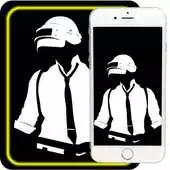Free play online PUBG Theme Wallpaper HD APK