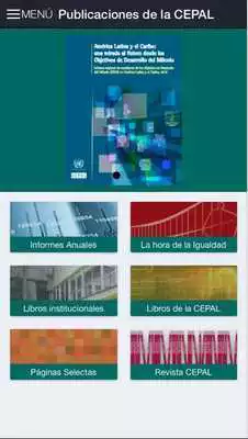 Play Publicaciones de la CEPAL