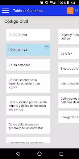 Play Publicaciones LEGIS as an online game Publicaciones LEGIS with UptoPlay