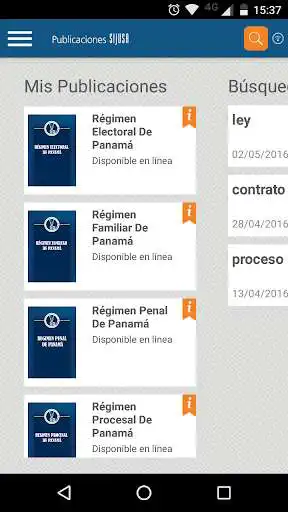 Play Publicaciones SIJUSA  and enjoy Publicaciones SIJUSA with UptoPlay