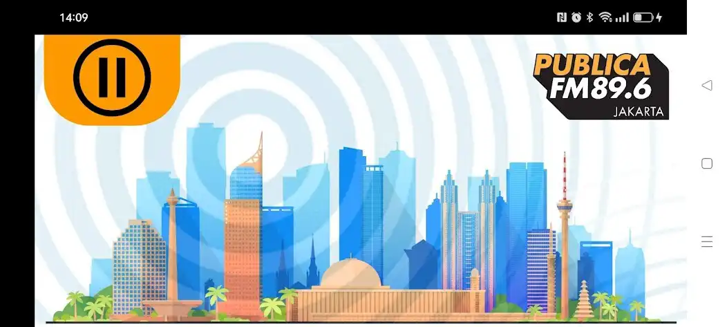 Play PublicaFM  and enjoy PublicaFM with UptoPlay