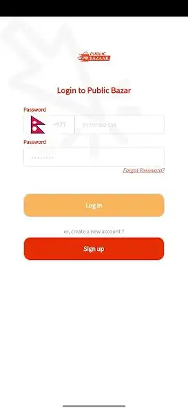 Play Public Bazar as an online game Public Bazar with UptoPlay