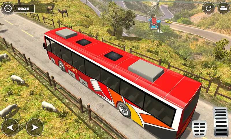 Play Public Bus Driver: Bus Games  and enjoy Public Bus Driver: Bus Games with UptoPlay