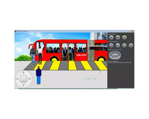 Play public bus  and enjoy public bus with UptoPlay