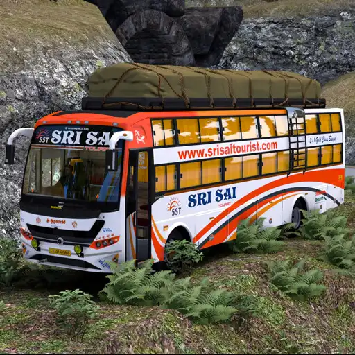 Play Public Coach Bus Driving Game APK