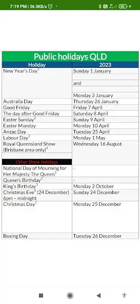 Play Public Holidays QLD 2023 as an online game online Public Holidays QLD 2023 with UptoPlay Play Public Holidays QLD 2023 as an online game Public Holidays QLD 2023 with UptoPlay