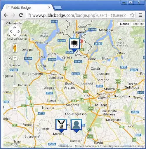 Play Public Location Badge as an online game Public Location Badge with UptoPlay