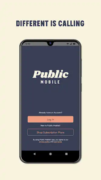 Play Public Mobile  and enjoy Public Mobile with UptoPlay
