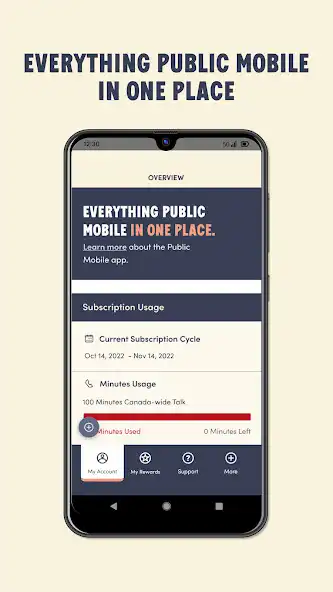 Play Public Mobile as an online game Public Mobile with UptoPlay