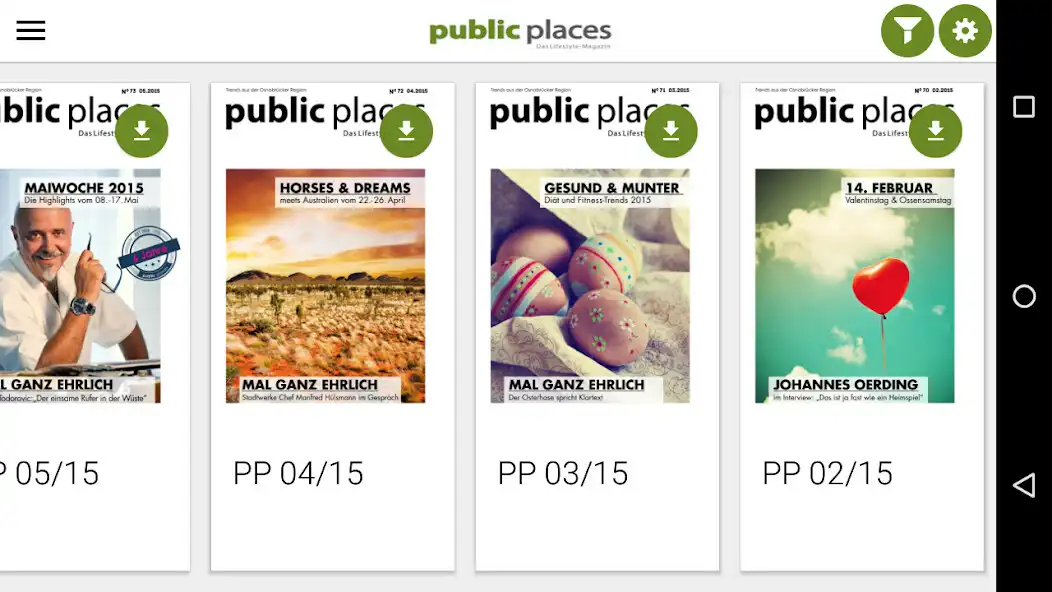 Play public places as an online game public places with UptoPlay