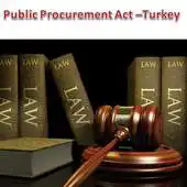Free play online Public Procurement Act -Turkey APK