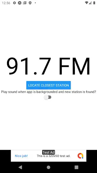 Play Public Radio Locator  and enjoy Public Radio Locator with UptoPlay