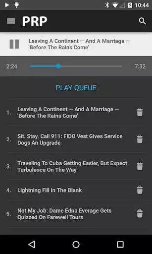 Play Public Radio Player
